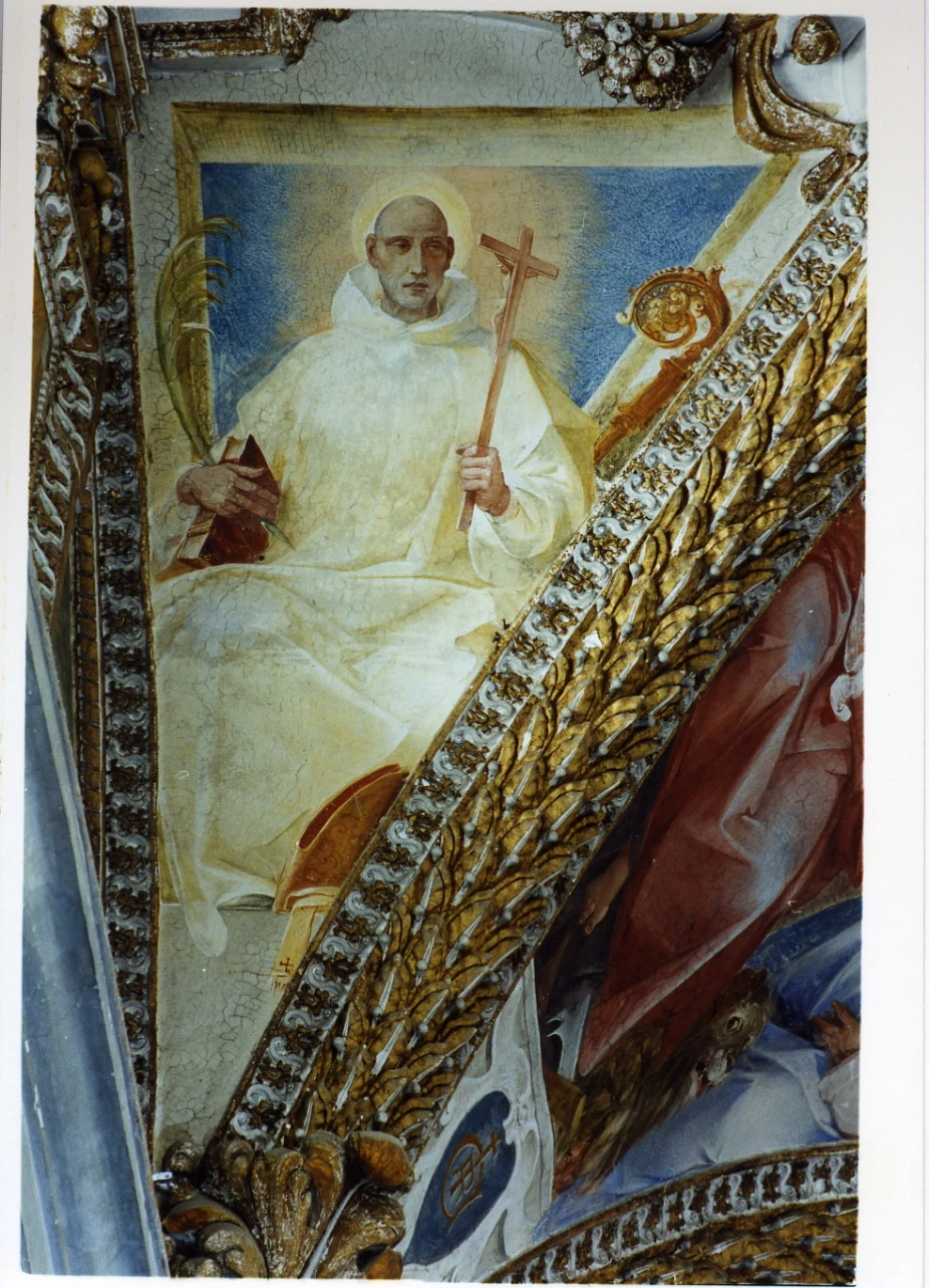 Certosa e Museo Nazionale di San Martino - santo monaco 1